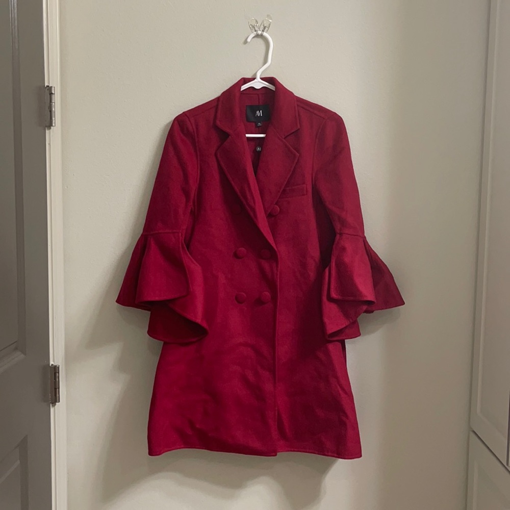 Wool Coat